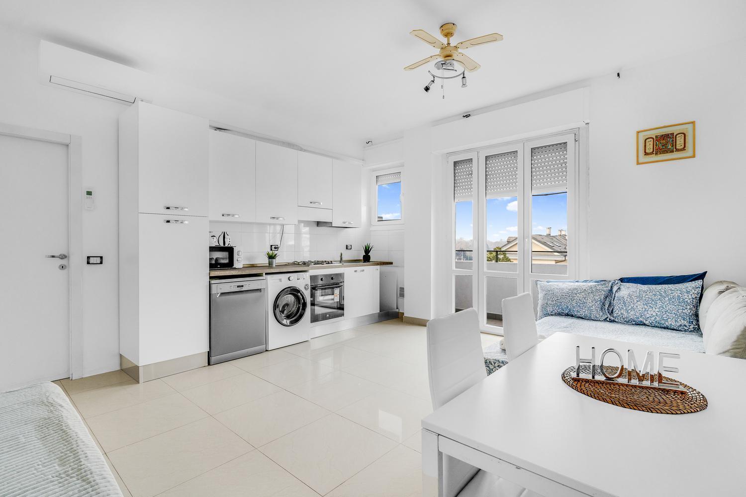 Rog27-Large Apartment With Transport Close To Home- 米兰 外观 照片