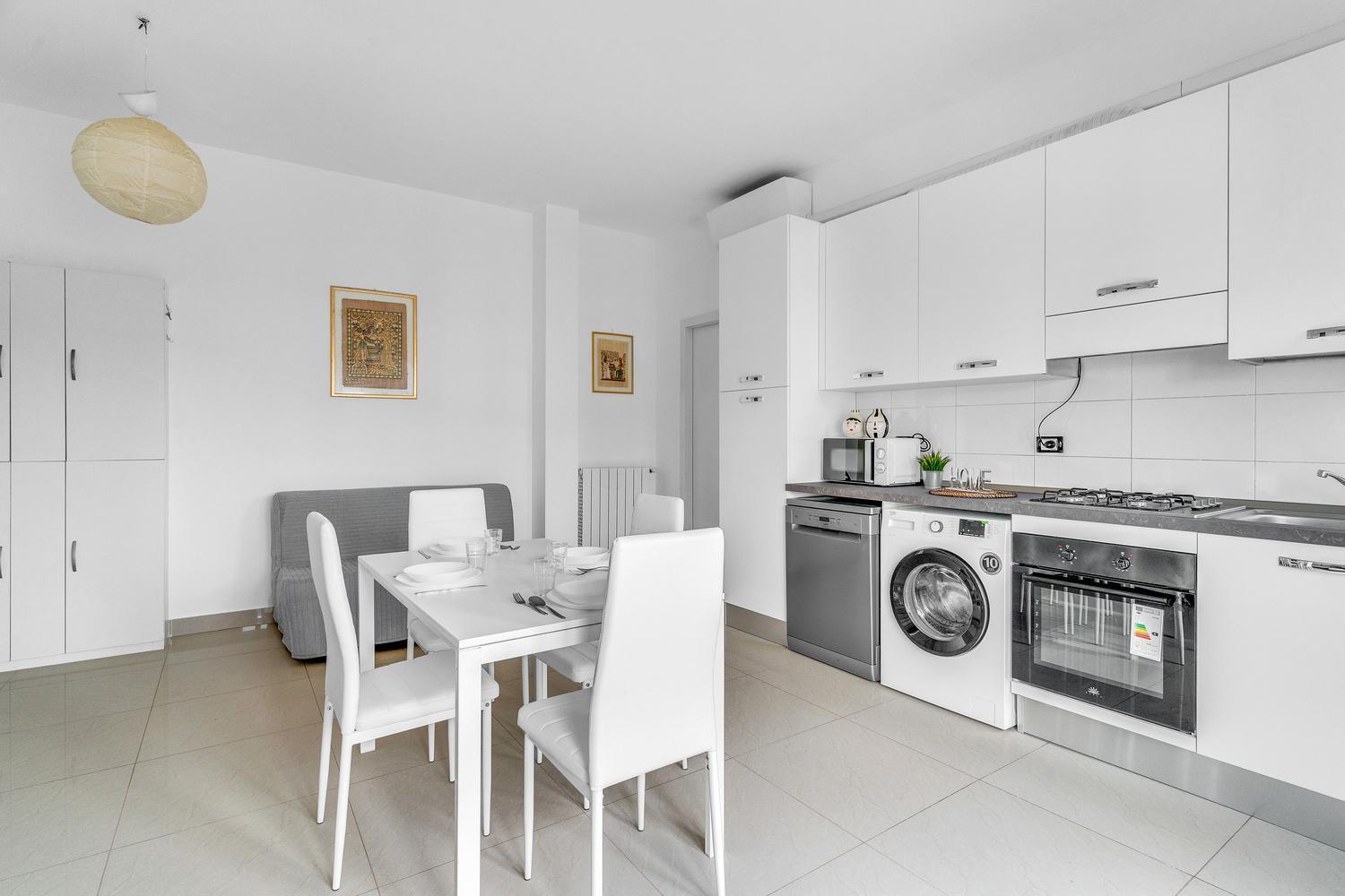 Rog27-Large Apartment With Transport Close To Home- 米兰 外观 照片