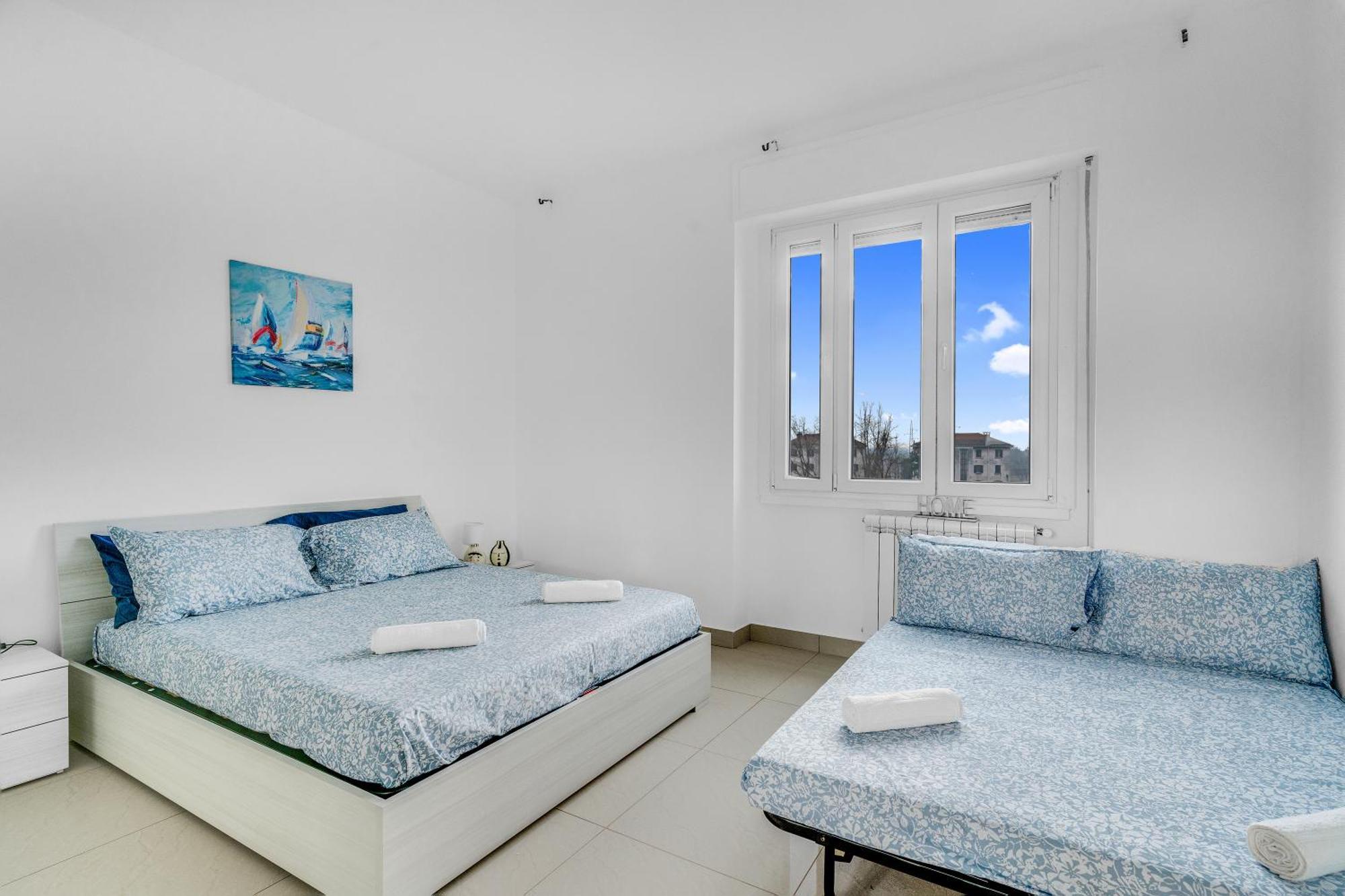 Rog27-Large Apartment With Transport Close To Home- 米兰 外观 照片