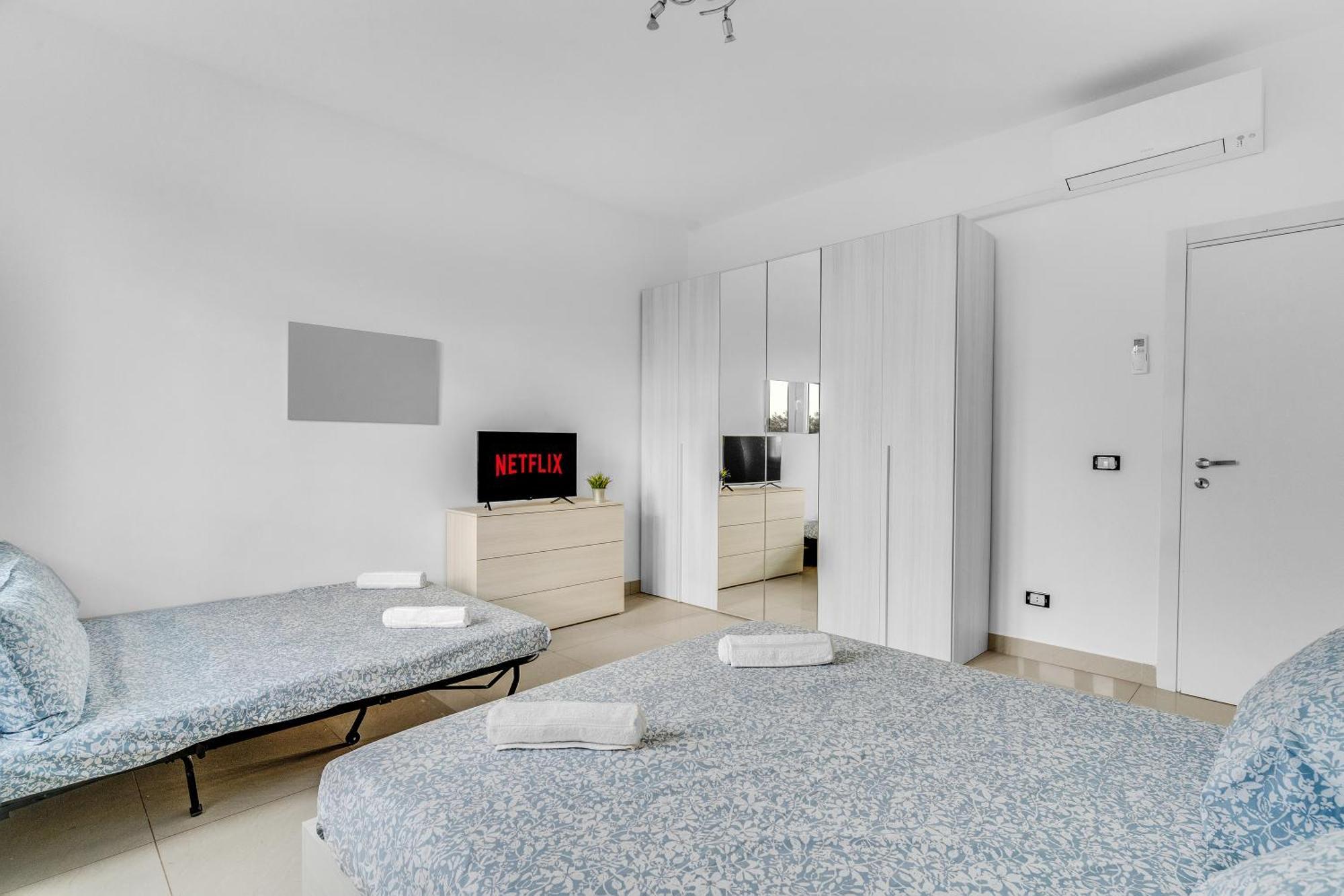 Rog27-Large Apartment With Transport Close To Home- 米兰 外观 照片