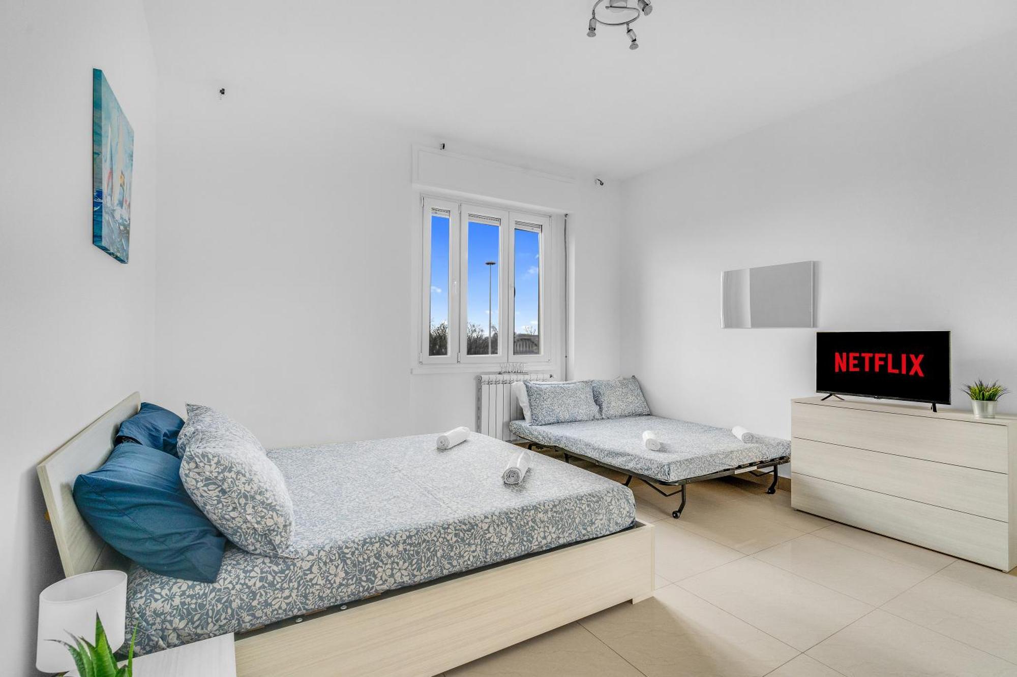 Rog27-Large Apartment With Transport Close To Home- 米兰 外观 照片