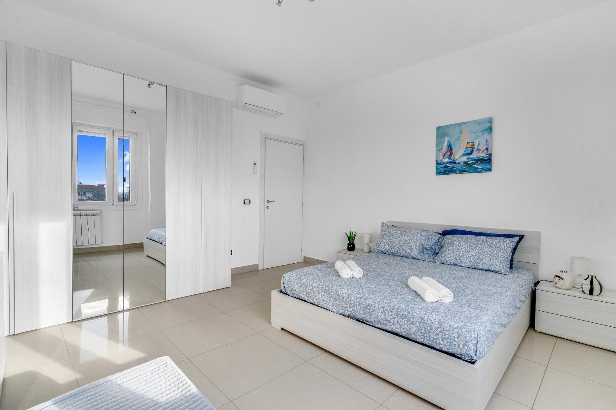 Rog27-Large Apartment With Transport Close To Home- 米兰 外观 照片