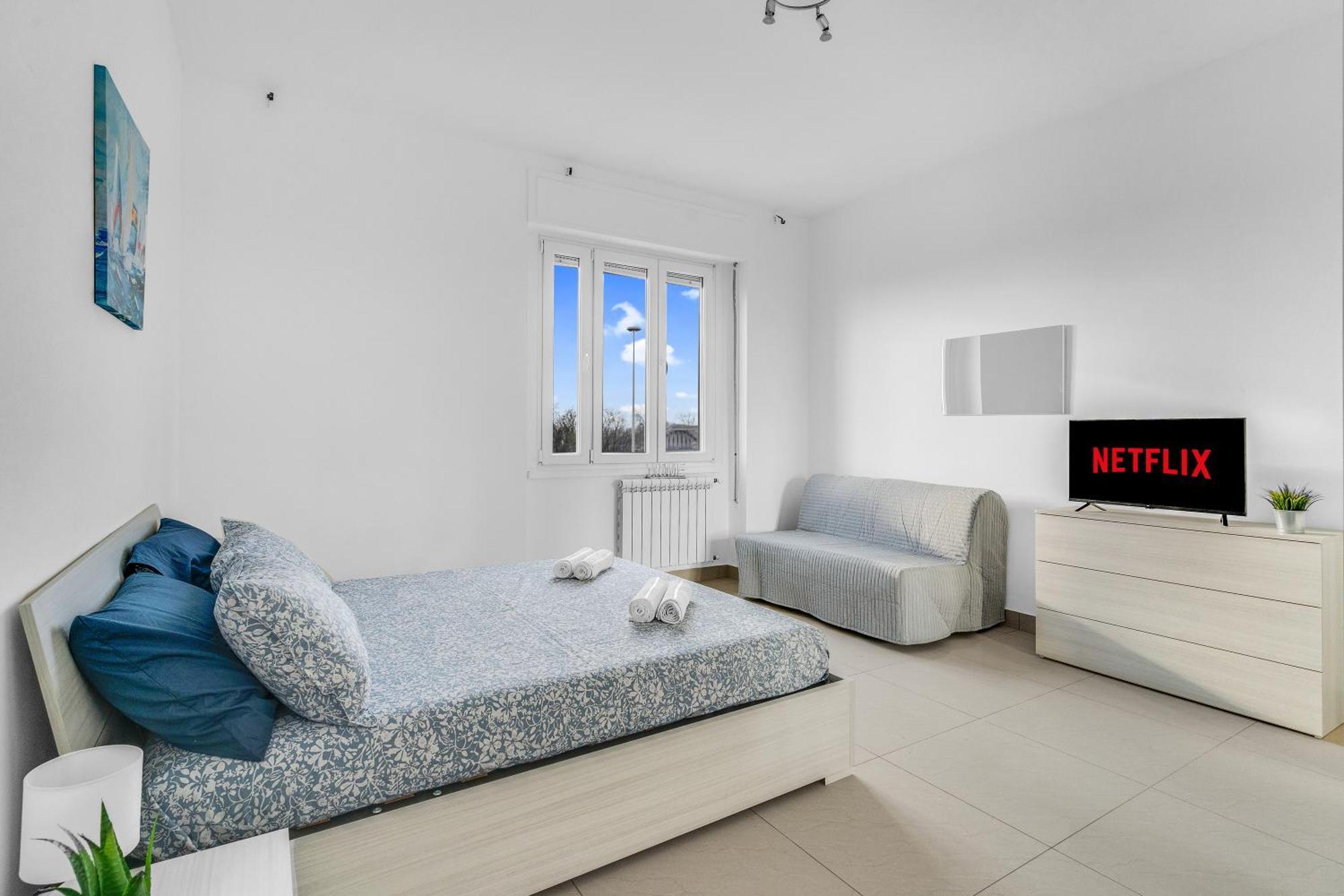 Rog27-Large Apartment With Transport Close To Home- 米兰 外观 照片