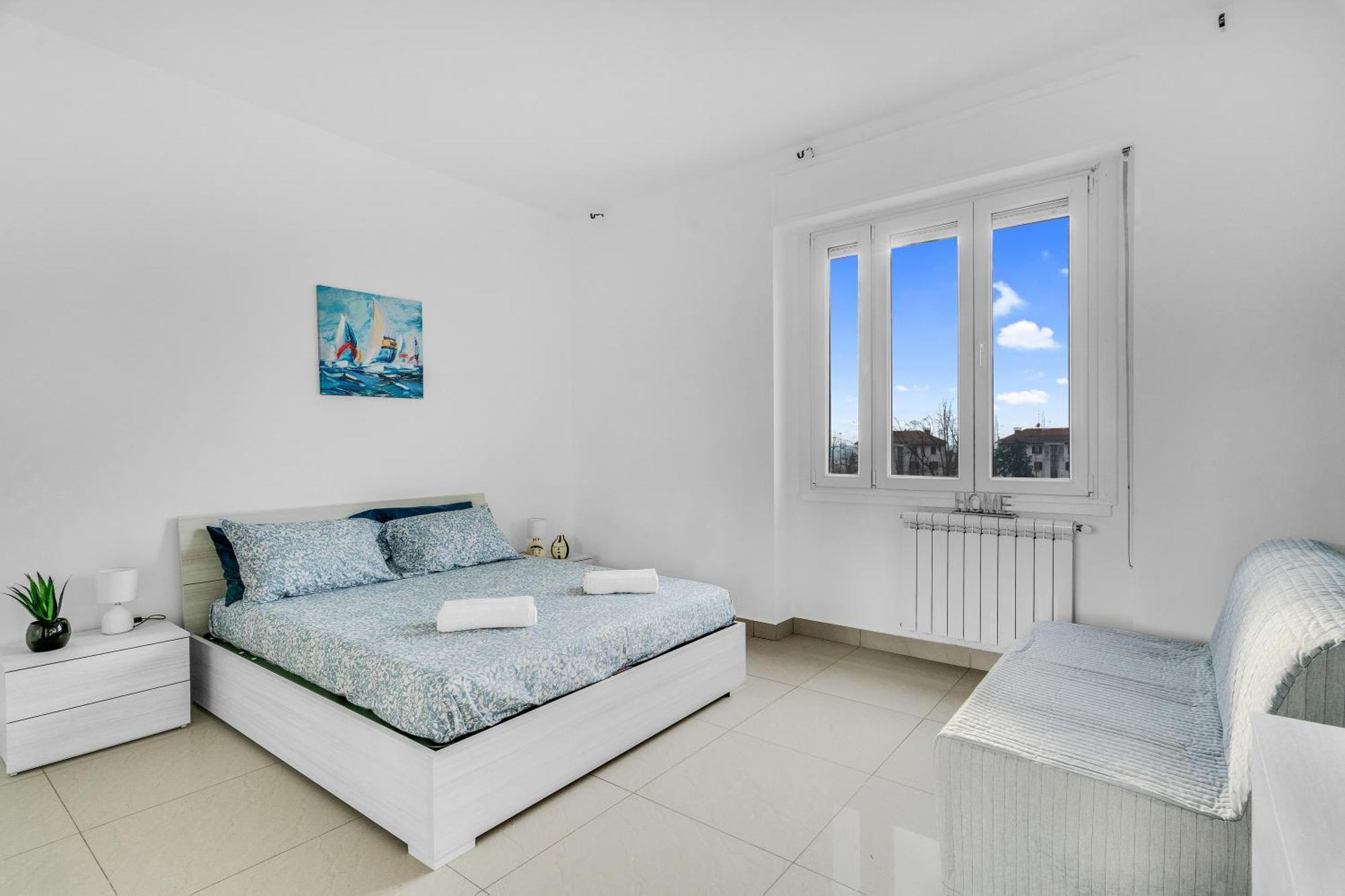 Rog27-Large Apartment With Transport Close To Home- 米兰 外观 照片