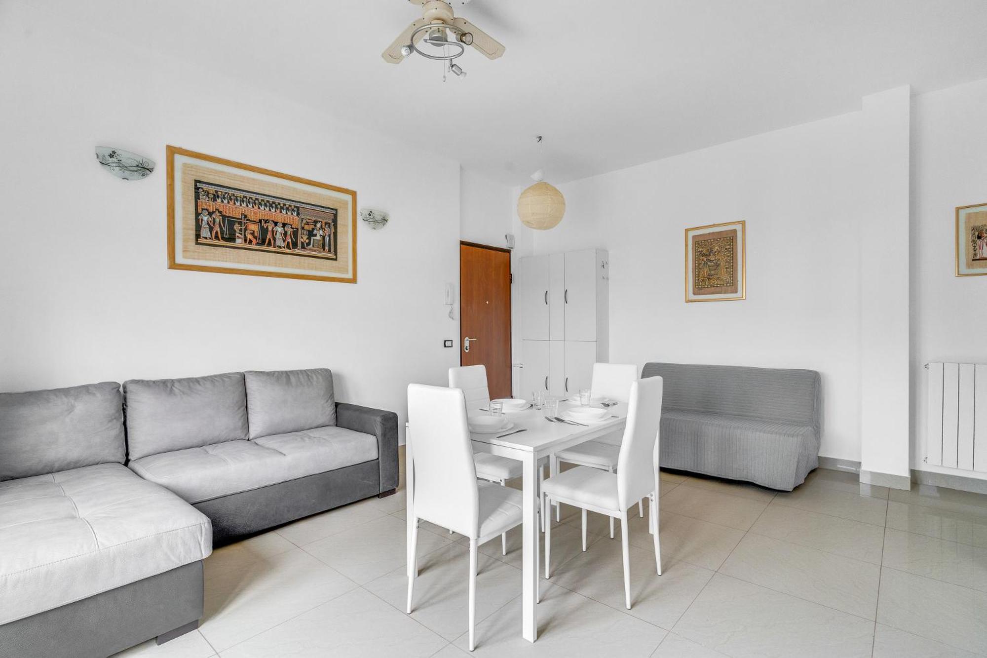 Rog27-Large Apartment With Transport Close To Home- 米兰 外观 照片